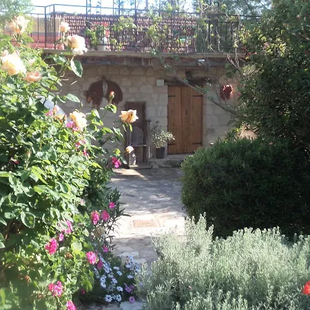 Lantana Stone House