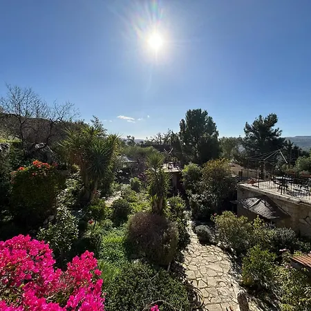 Lantana Stone House Lemona