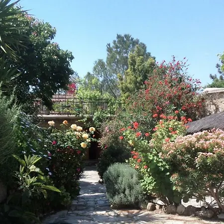 Lantana Stone House Lemona