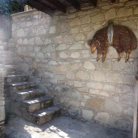 Lantana Stone House *