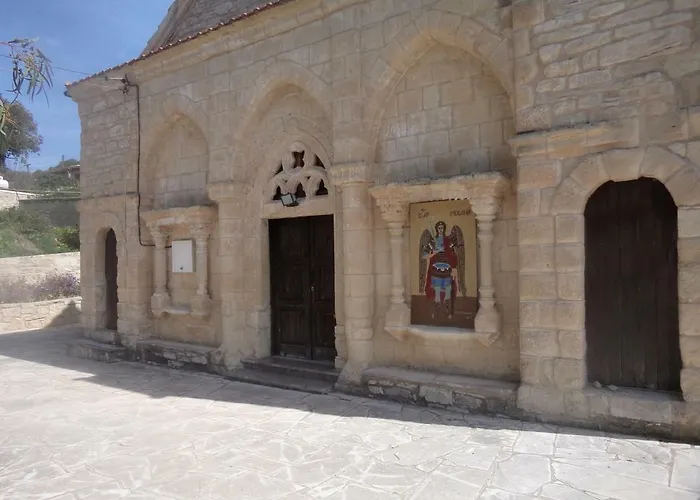 Ferienhaus Lantana Stone House Lemona