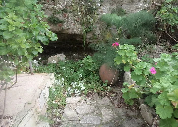 Lantana Stone House *