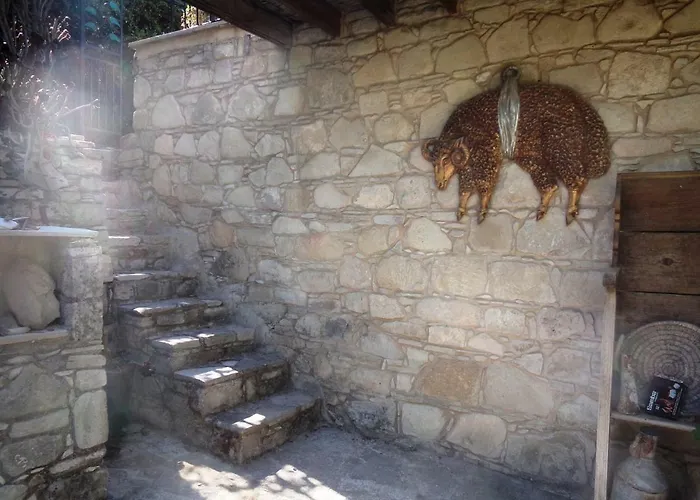 Lantana Stone House *